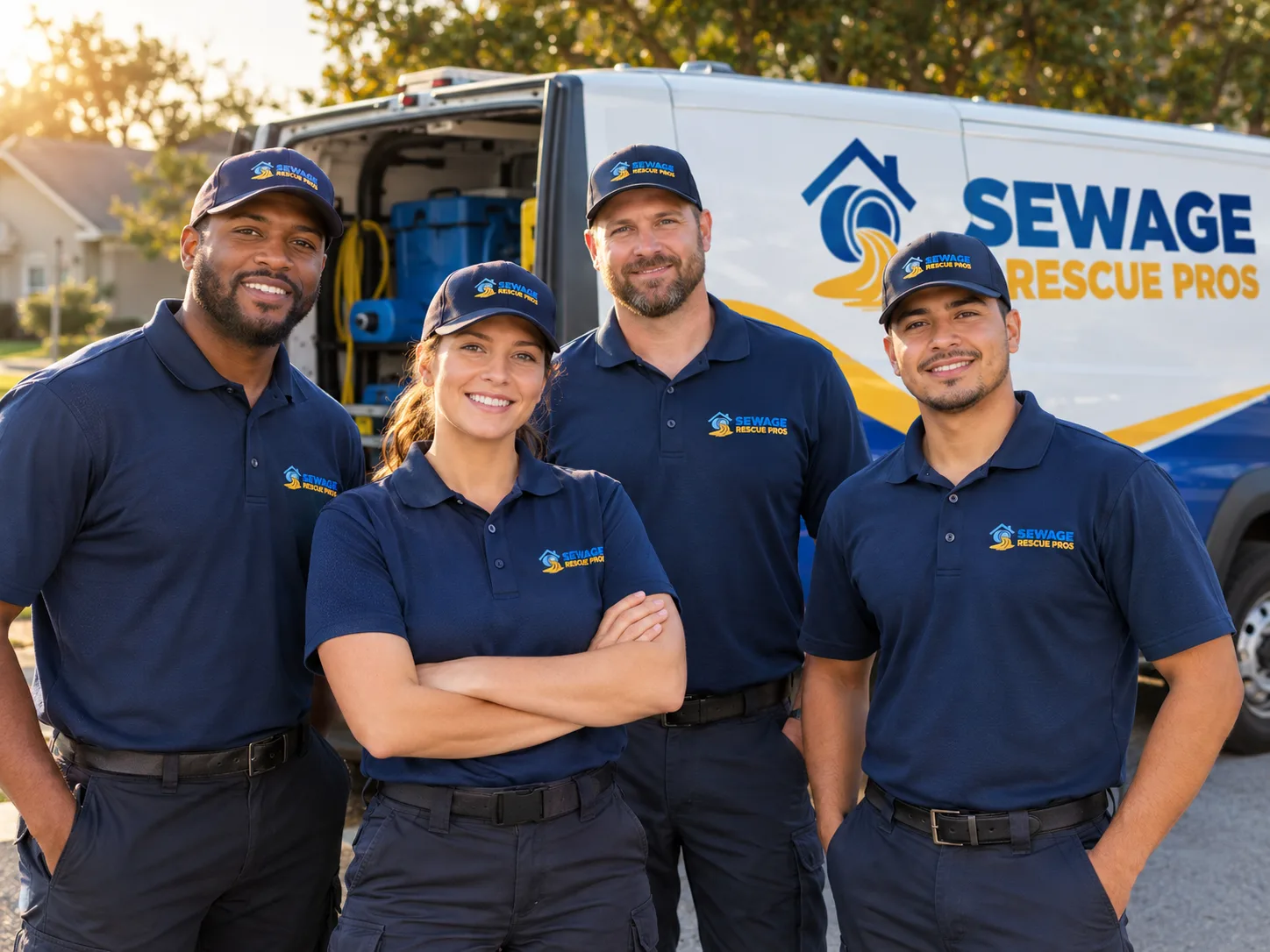 Sewage Backup Cleanup company in Washington, TX